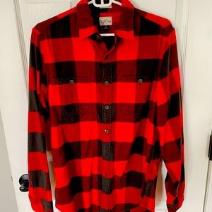 JCrew Flannel